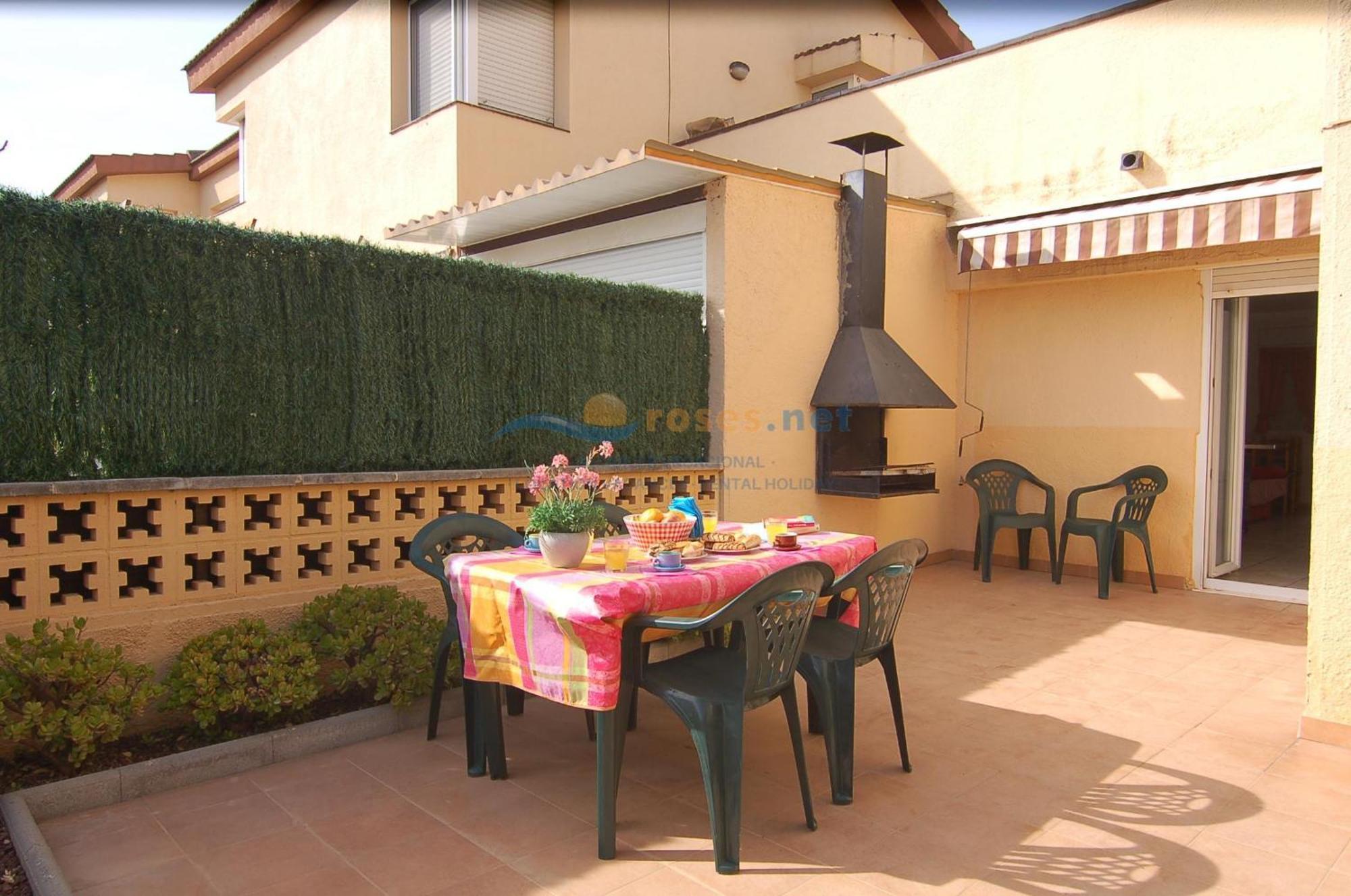 Rnet - Port Estrella 8 Villa Roses Buitenkant foto