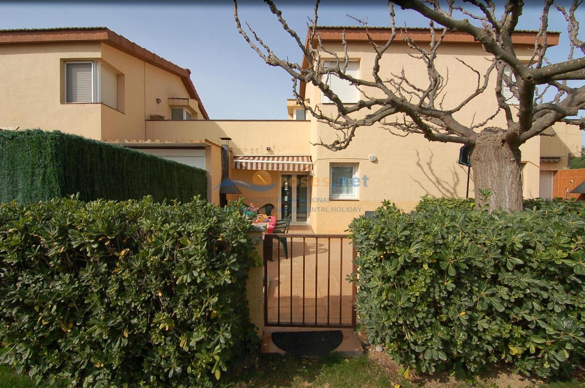 Rnet - Port Estrella 8 Villa Roses Buitenkant foto